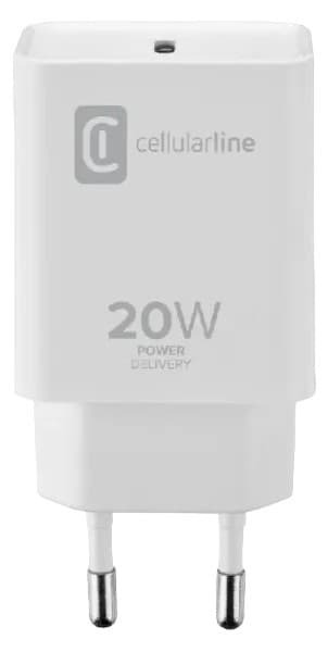 Cellularline Wall Charger  20W