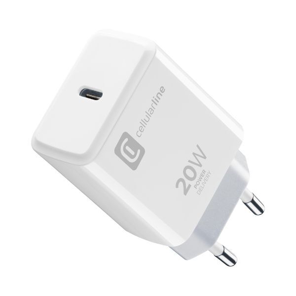 Cellularline Wall Charger  20W