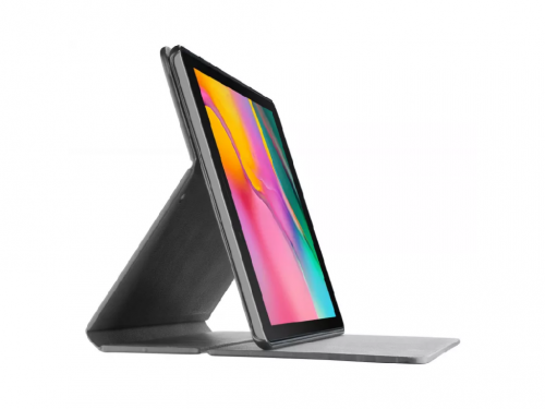 Cellularline Stand Case for Samsung Galaxy Tab A8 2021 Black
