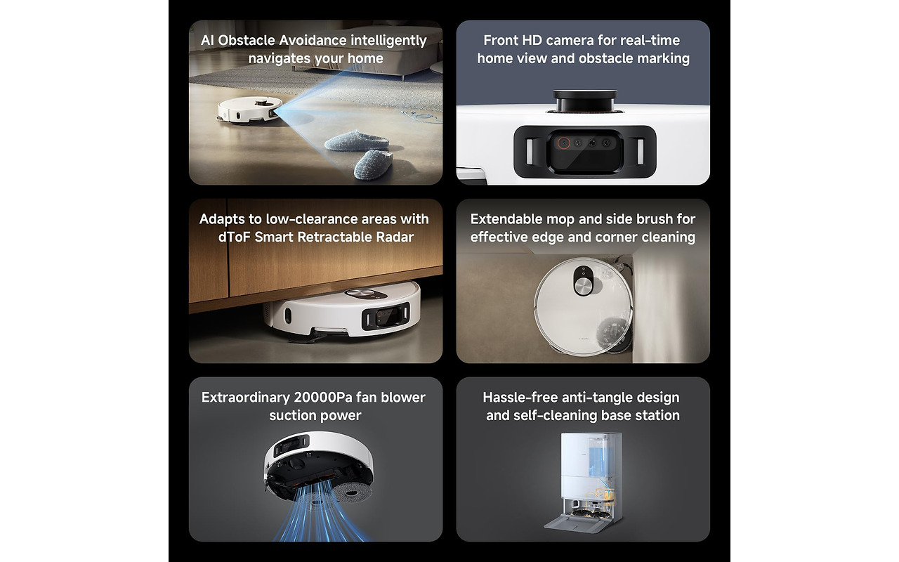 Xiaomi Cleaner 5 Pro