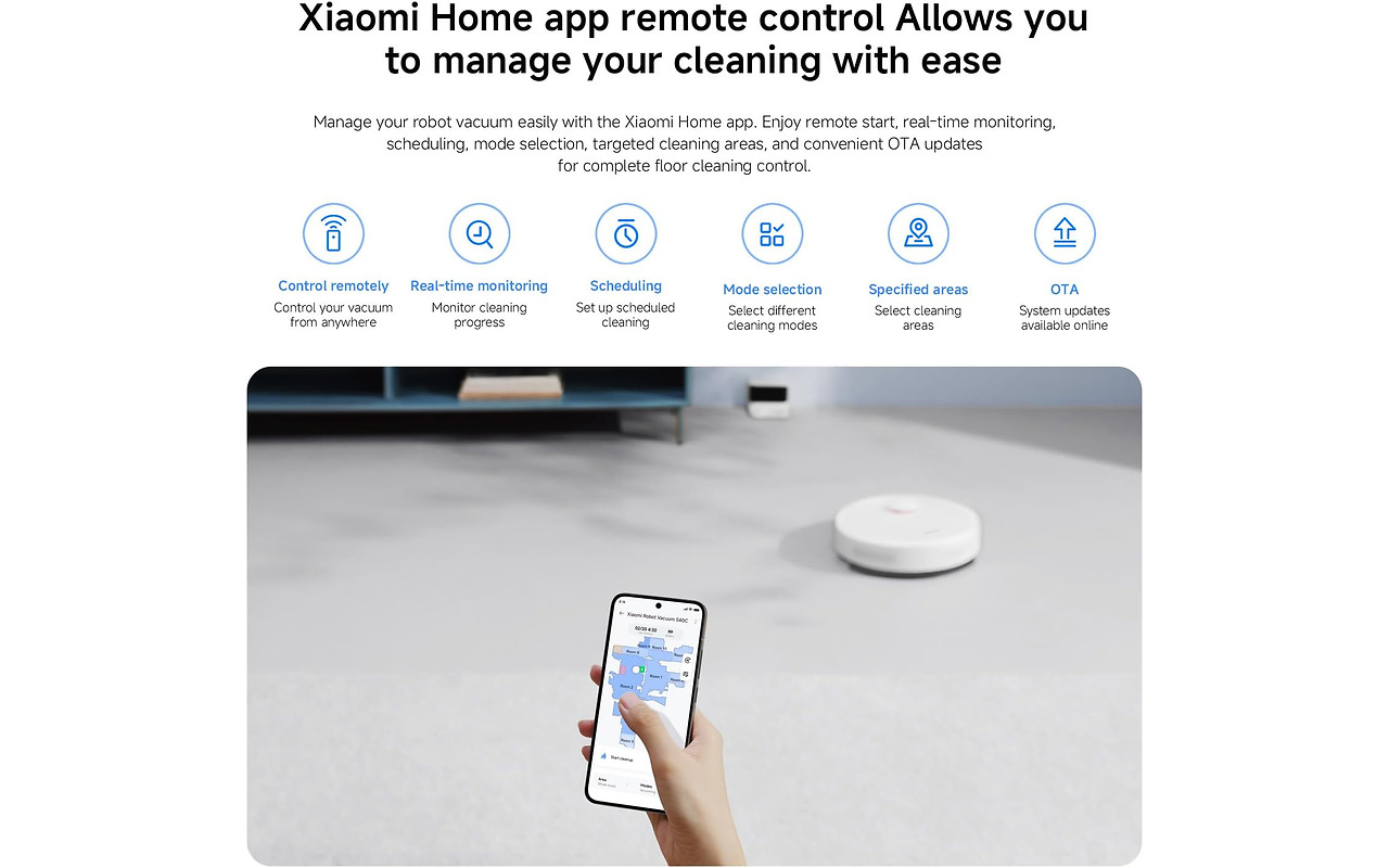 Xiaomi Cleaner S40C