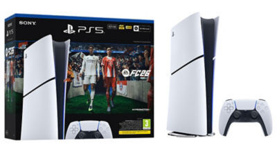 SONY Playstation 5 Digital + EA Sports FC 26