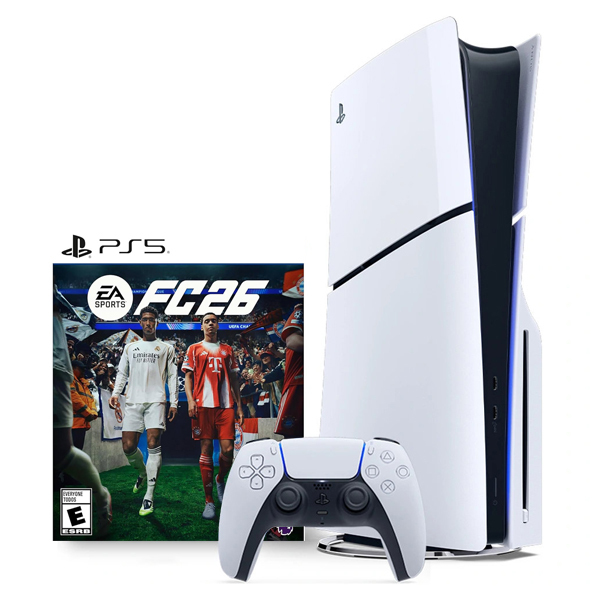 SONY Playstation 5 + EA Sports FC 26