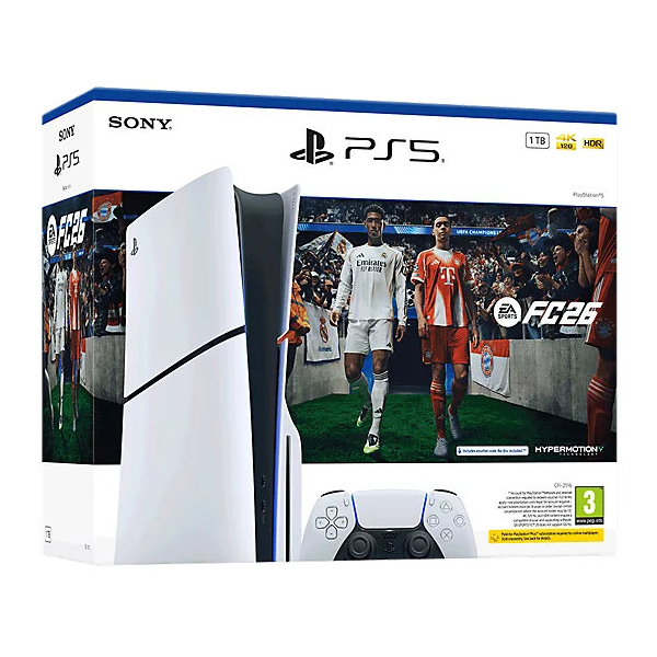 SONY Playstation 5 + EA Sports FC 26