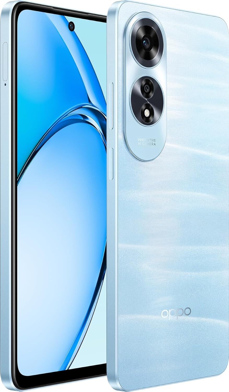 OPPO A60 / 6.67 IPS LCD / Snapdragon 680 4G / 8GB / 256GB / 5000mAh + GIFT