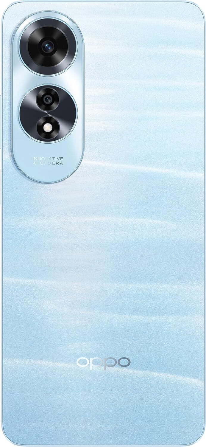 OPPO A60 / 6.67 IPS LCD / Snapdragon 680 4G / 8GB / 256GB / 5000mAh + GIFT