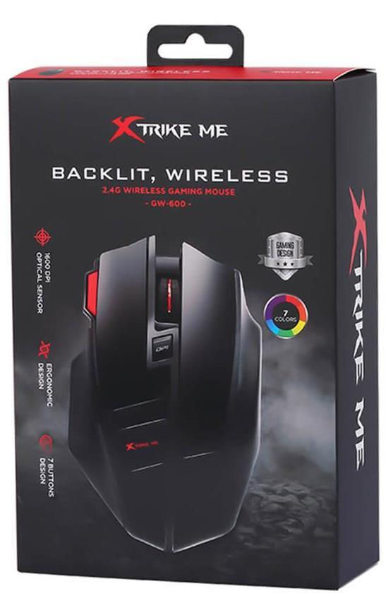 Xtrike Me Gaming GW-60