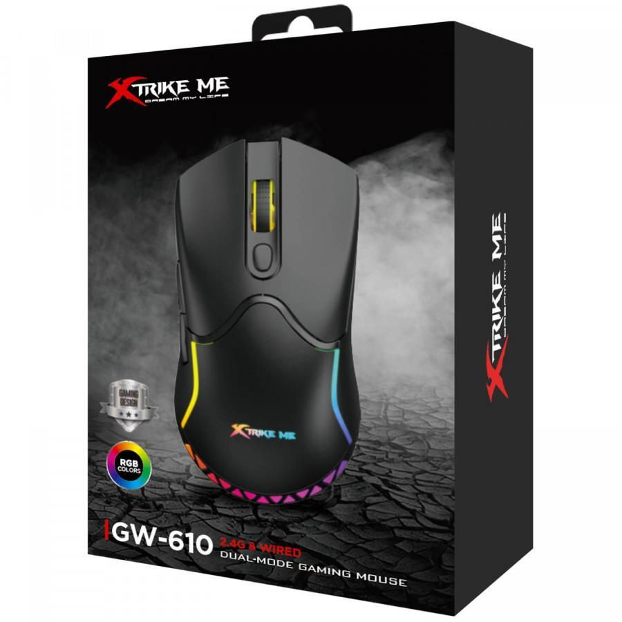 Xtrike Me Gaming GW-610
