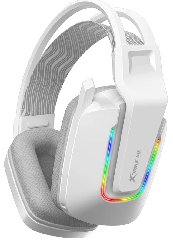 Xtrike Me Gaming GH-712 White