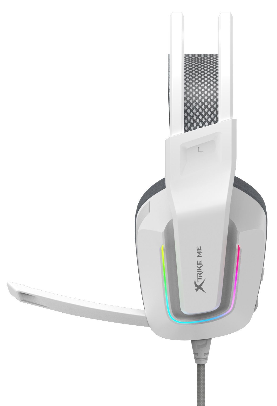 Xtrike Me Gaming GH-712 White