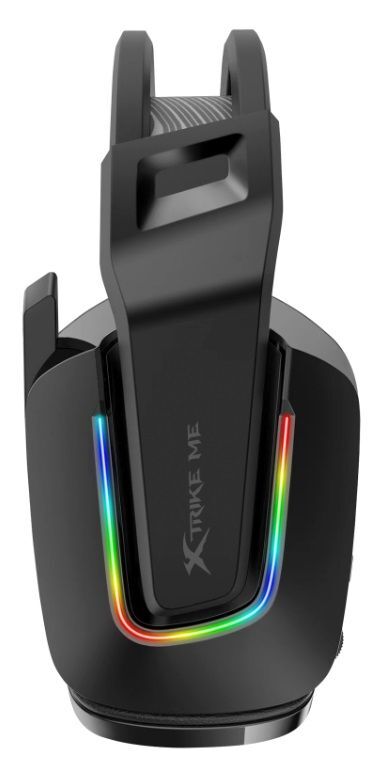 Xtrike Me Gaming GH-712 Black