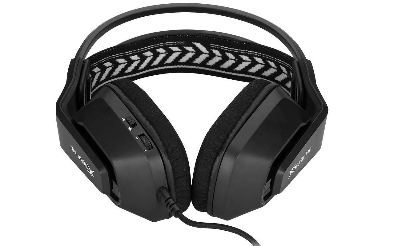 Xtrike Me Gaming GH-712 Black