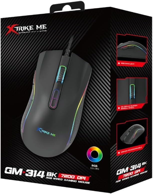 Xtrike Me Gaming GM-314