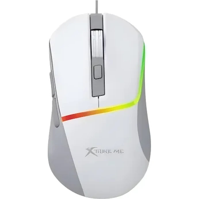 Xtrike Me Gaming GM-322 White
