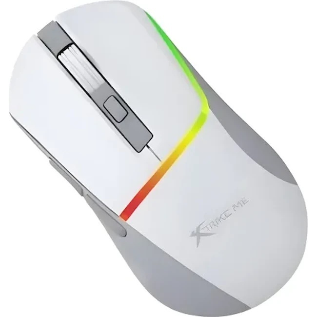 Xtrike Me Gaming GM-322 White