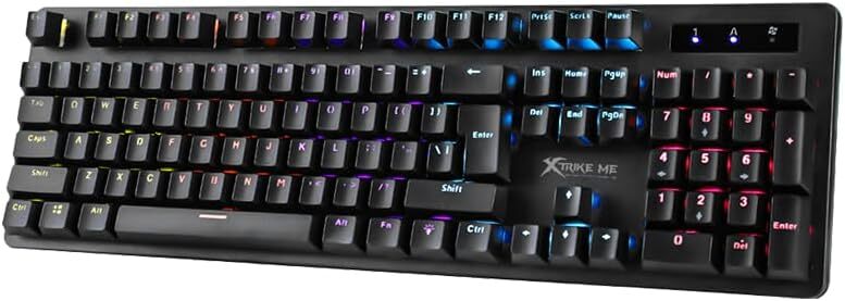 Xtrike Me Gaming Mechanical GK-803 / EN
