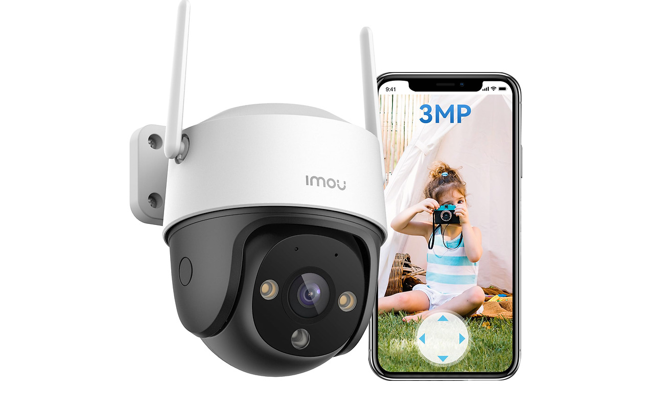 IMOU Cruiser SE+ / 3Mp