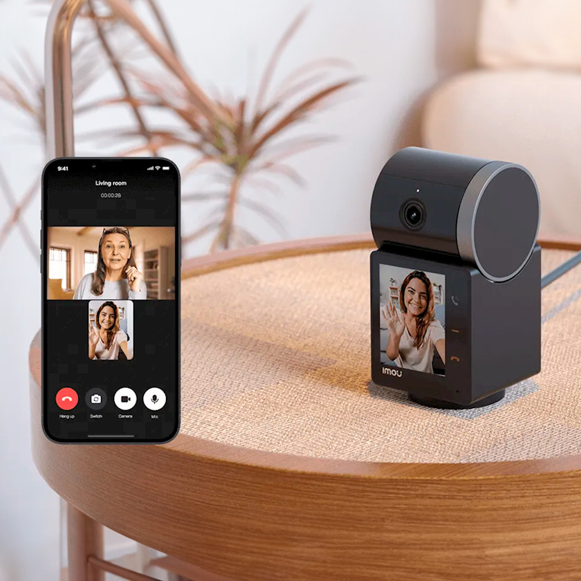 IMOU Rex VT Pro / 5Mp