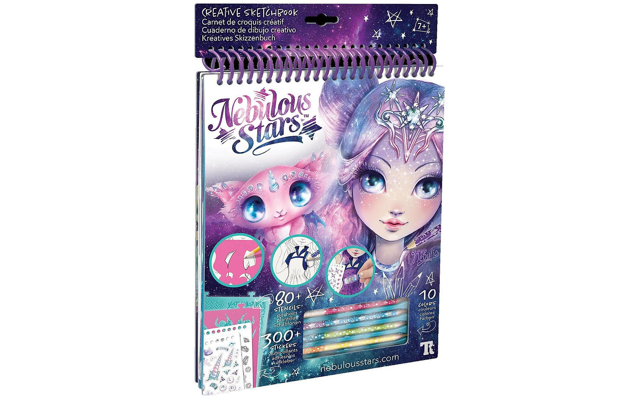 Nebulous Stars Nebulia / 11101