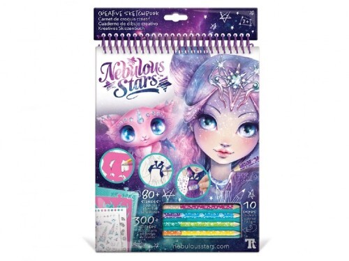 Nebulous Stars Nebulia / 11101