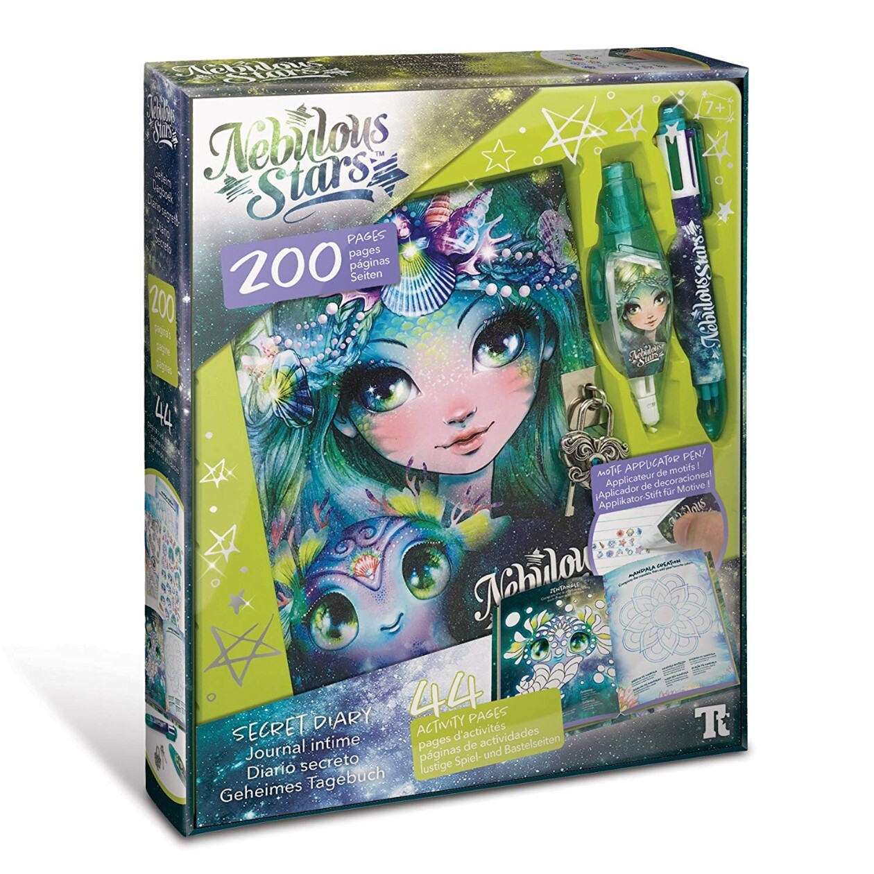 Nebulous Stars Marinia / 11115