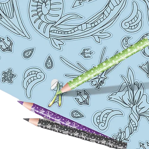 Nebulous Stars  Fantasy Horses Water / 11372