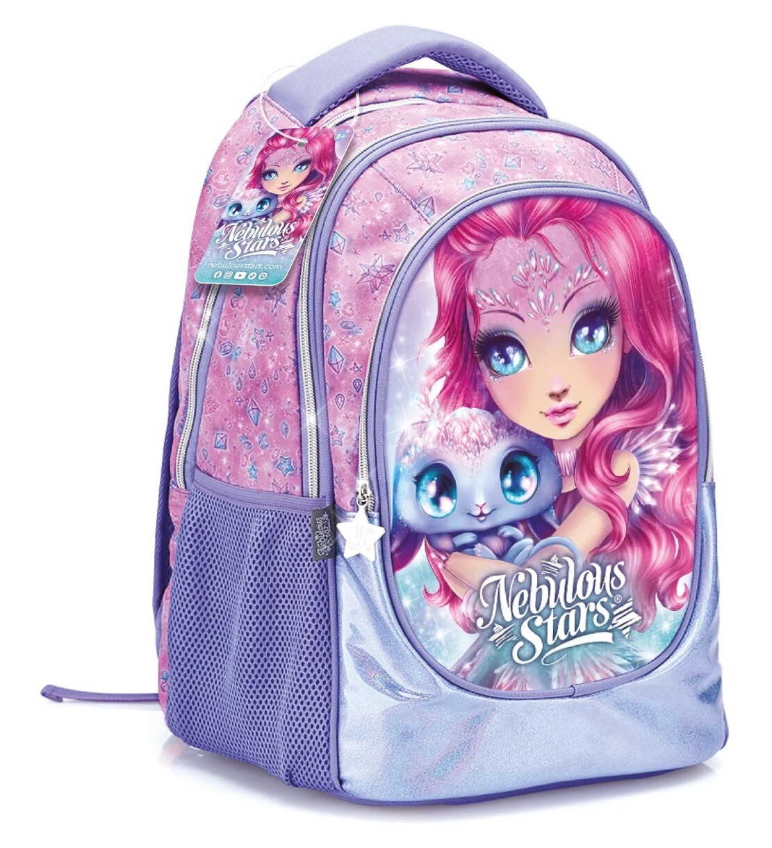 Nebulous Stars Cristalia & Agatha / 12544