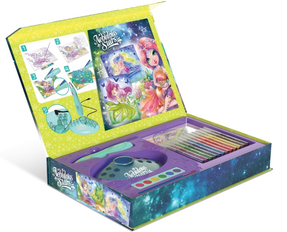 Nebulous Stars Set Deluxe / 11352