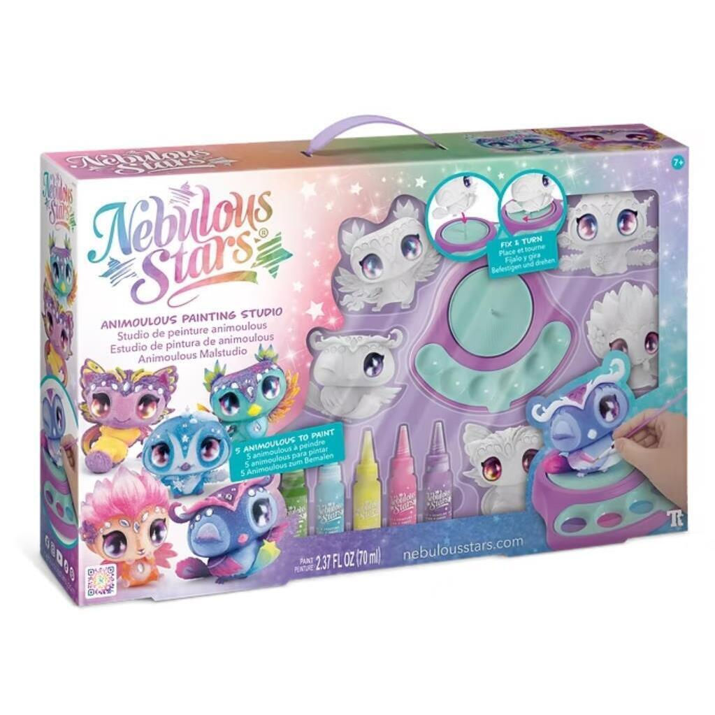 Nebulous Stars Animoulous Painting Studio / 11213