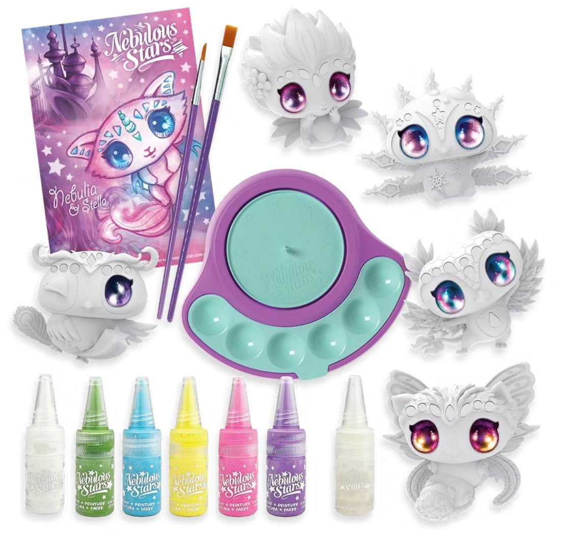 Nebulous Stars Animoulous Painting Studio / 11213