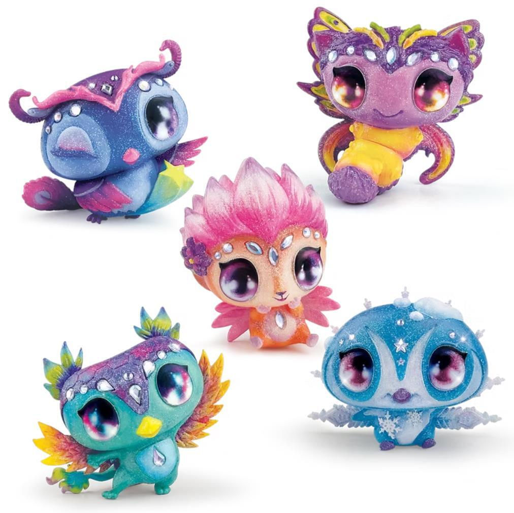 Nebulous Stars Animoulous Painting Studio / 11213