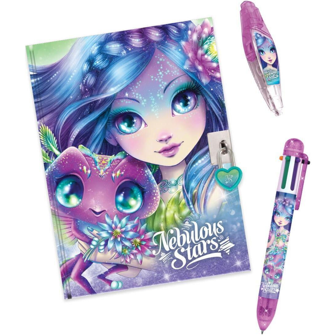 Nebulous Stars Secret Journal / 11362