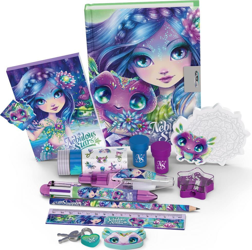 Nebulous Stars Secret Journal / 11362