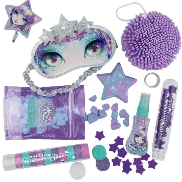 Nebulous Stars Bath & Spa Set / 11491