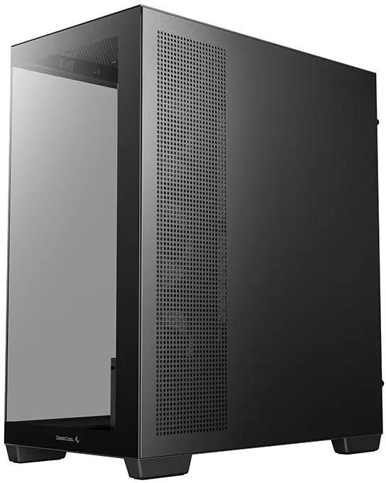 Deepcool CG580 4F V2 / ATX Black