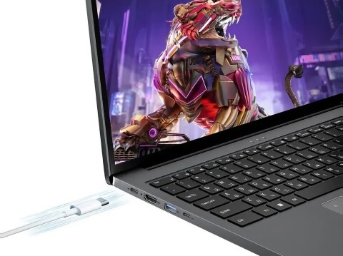 Blackview GamiBook 8 / 16 IPS / Ryzen 7 7735HS / 16GB DDR5 / 512GB SSD / Windows 11 PRO