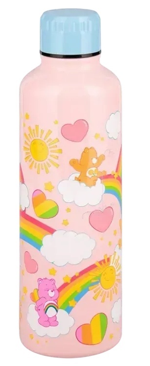 Paladone Care Bears Metal Water Bottle PP14514CB