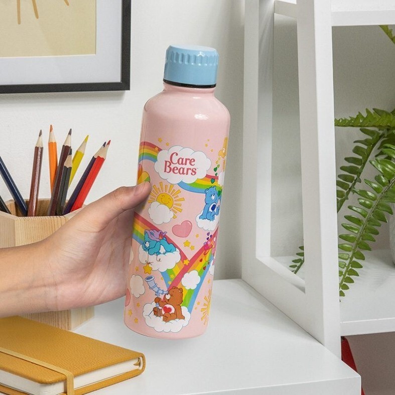 Paladone Care Bears Metal Water Bottle PP14514CB