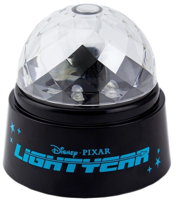 Paladone Disney Buzz Lightyear Projection Light and Decals Set PP9707LTY