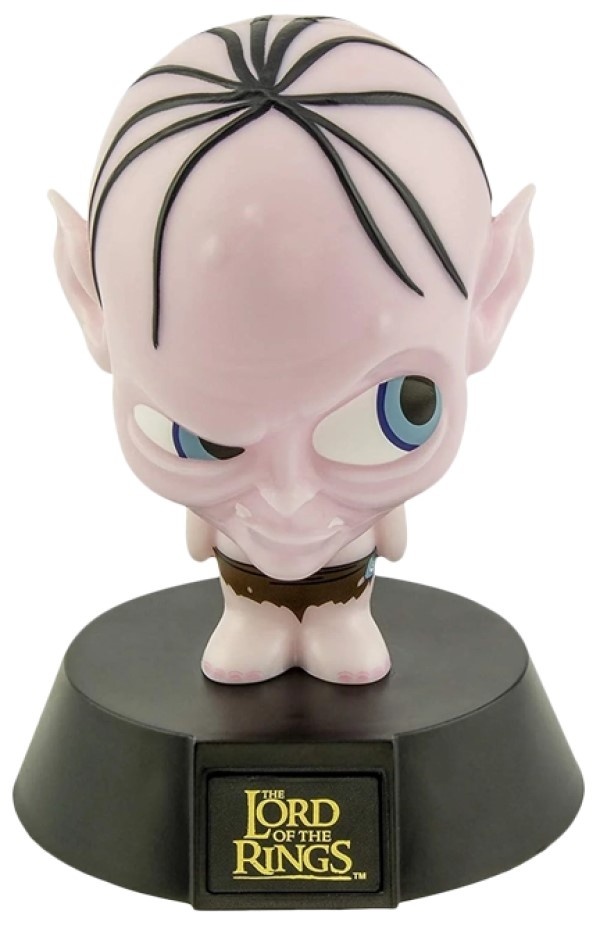 Paladone Lord Of The Rings Gollum Icon Light V2 PP6544LRV2