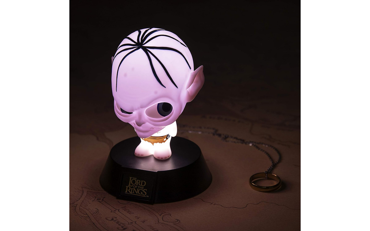 Paladone Lord Of The Rings Gollum Icon Light V2 PP6544LRV2