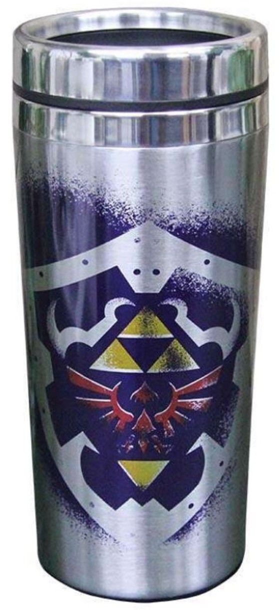 Paladone The Legend of Zelda Links Travel Mug V2 PP3241NNV2