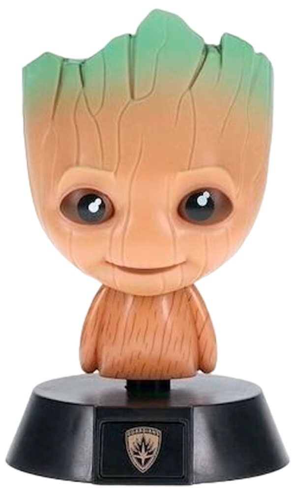 Paladone Marvel Groot Icon Light PP11306GRT