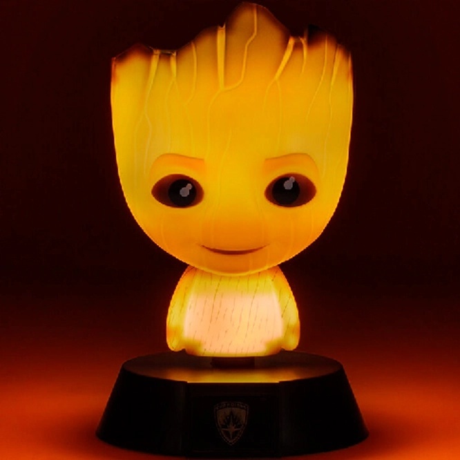 Paladone Marvel Groot Icon Light PP11306GRT