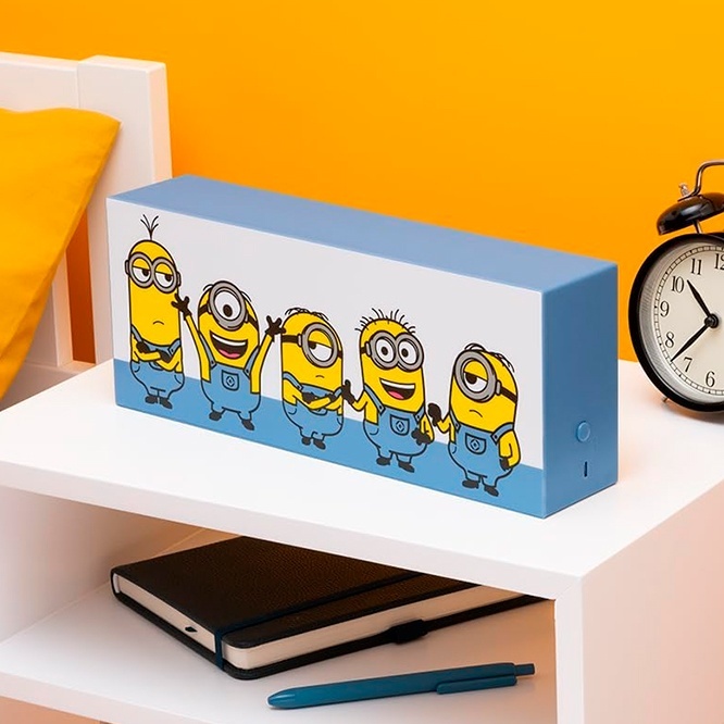 Paladone Minions Character Light PP13655MN