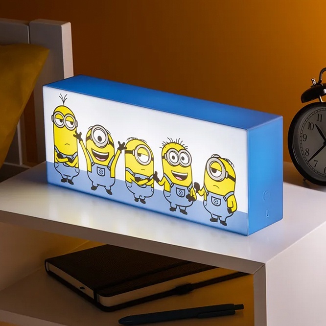 Paladone Minions Character Light PP13655MN