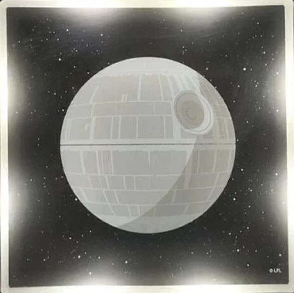 Paladone Star Wars Frame Light PP11317SW