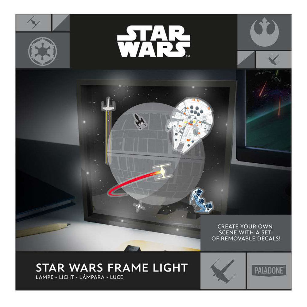 Paladone Star Wars Frame Light PP11317SW
