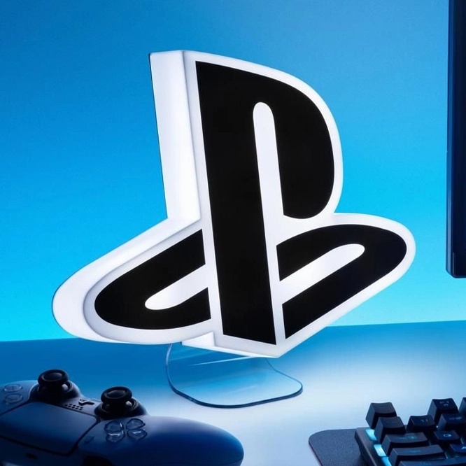 Paladone Playstation Logo Light PP10240PS