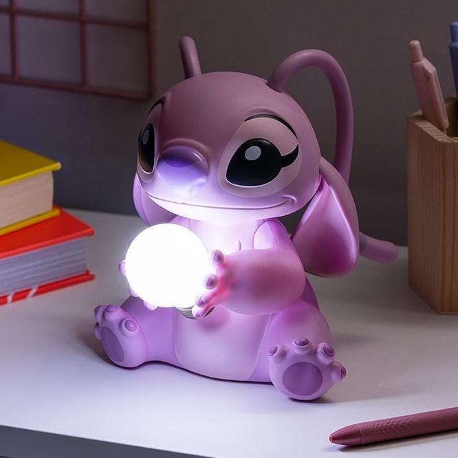 Paladone Disney Stich Angel Light Closed Box PP13519LS